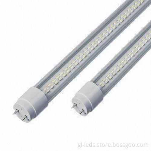 LED Tube Lamps with 50 to 60Hz Frequency, 100 to 240V AC Input Voltage